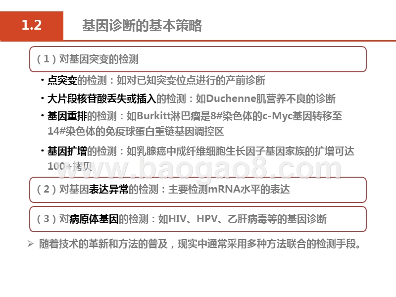 2019医疗行业基因诊断发展分析报告.pptx_第4页