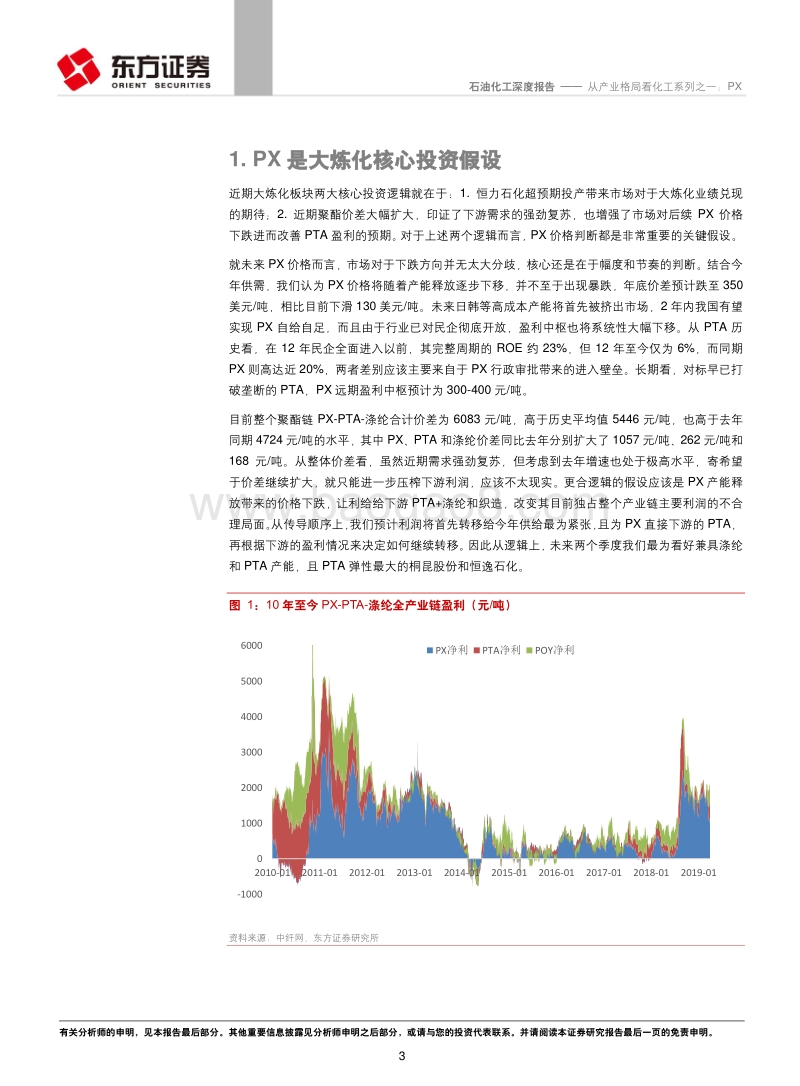 从产业格局看化工系列之一：PX.pdf_第3页