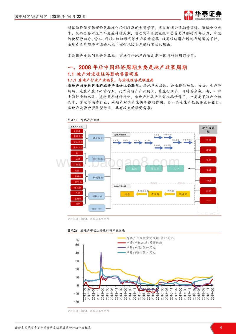 新供给价值重估理论（三）：地产政策周期异化与科技周期孕育.pdf_第4页