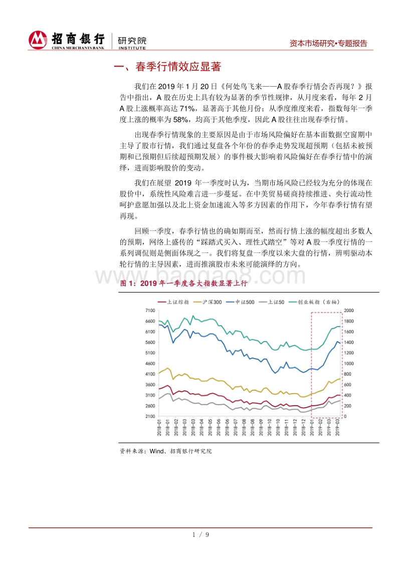 A股春季行情的后续演绎路径：芳菲何处寻.pdf_第4页