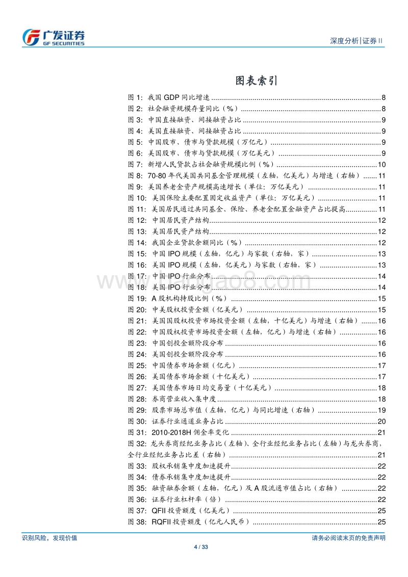 证券Ⅱ行业深度分析：金融供给侧改革，券商迎来战略发展期.pdf_第4页
