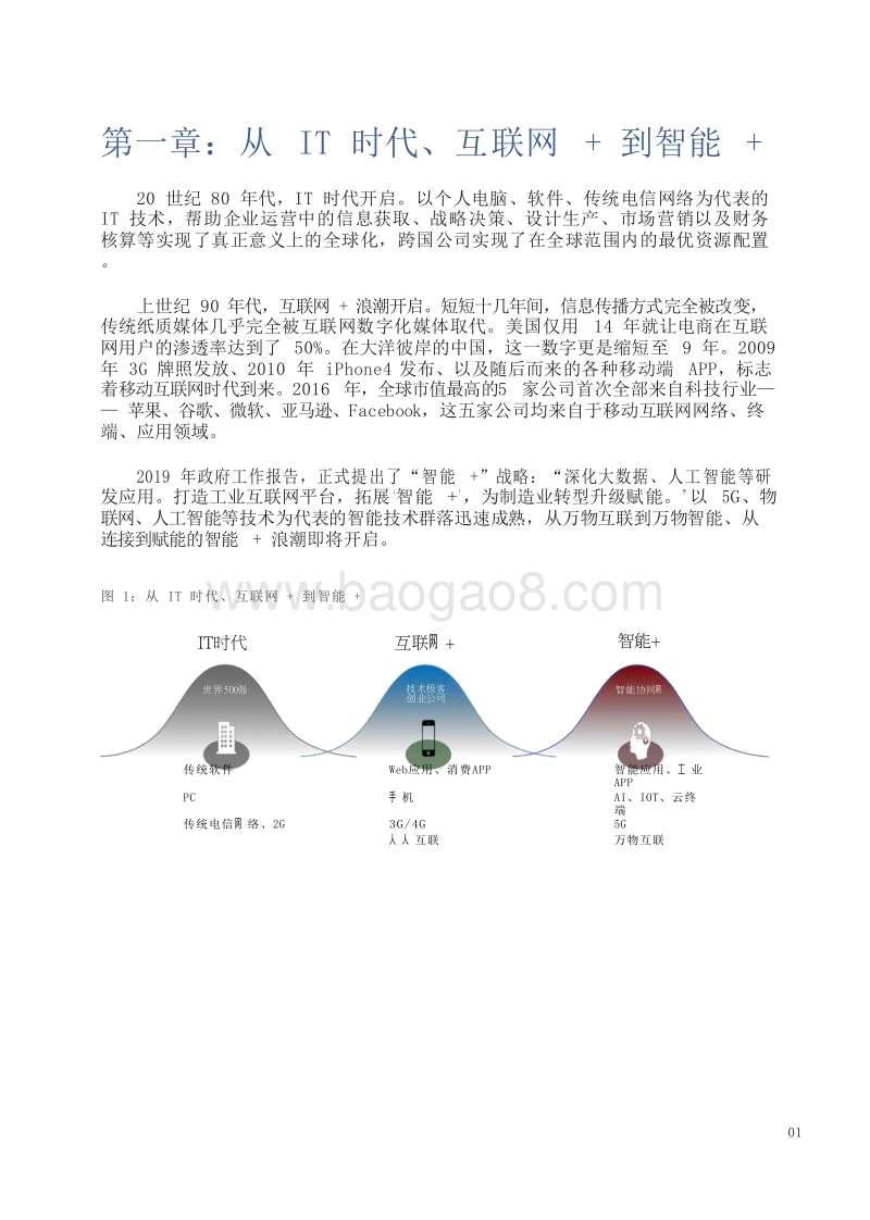 2019年智能+行业发展研究报告.doc_第3页