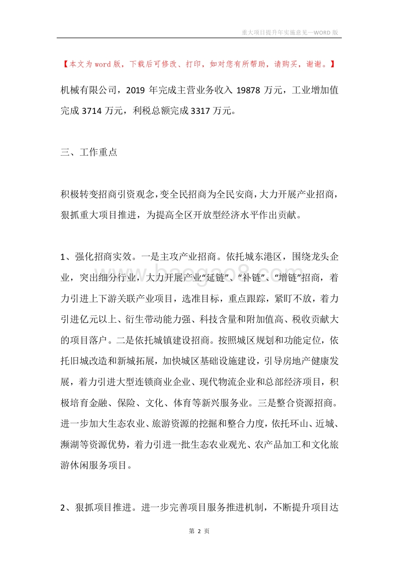 重大项目提升年实施意见.docx_第2页