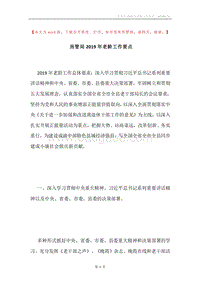 房管局2019年老龄工作要点.docx