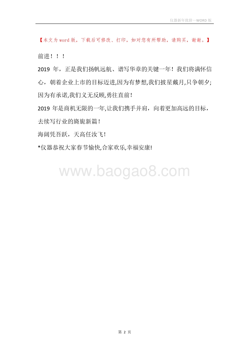 仪器新年致辞.docx_第2页