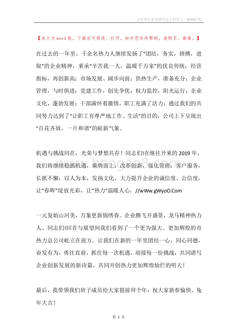 总经理在新春团拜会上的发言.docx_第2页