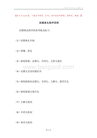 结婚典礼程序范例.docx