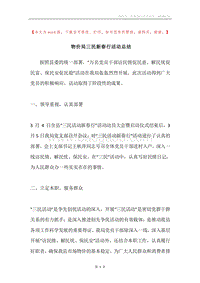 物价局三民新春行活动总结.docx