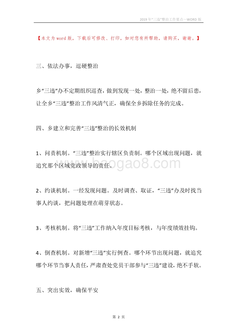2019年“三违”整治工作要点.docx_第2页