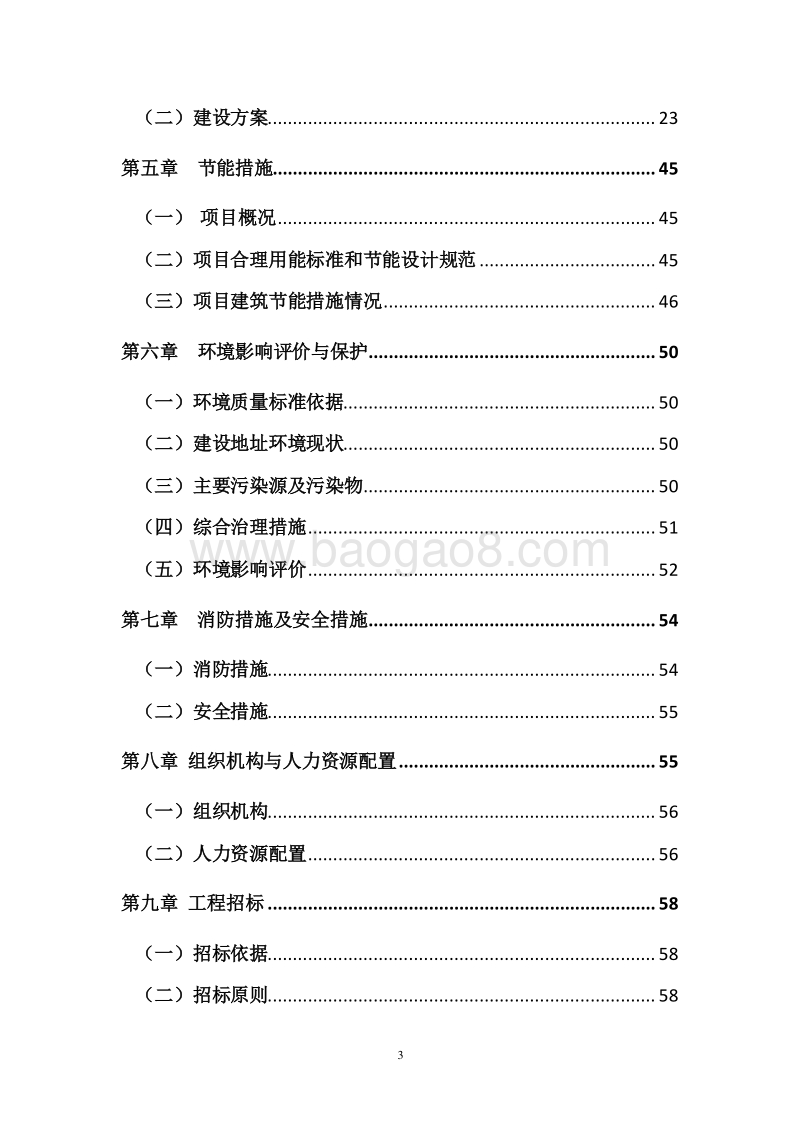 公共地下停车场工程建设项目可行性研究报告.doc_第3页