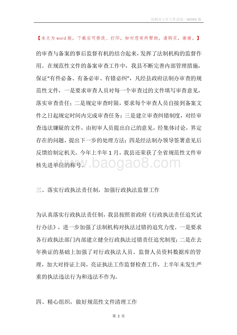 法制办上年工作总结.docx_第2页