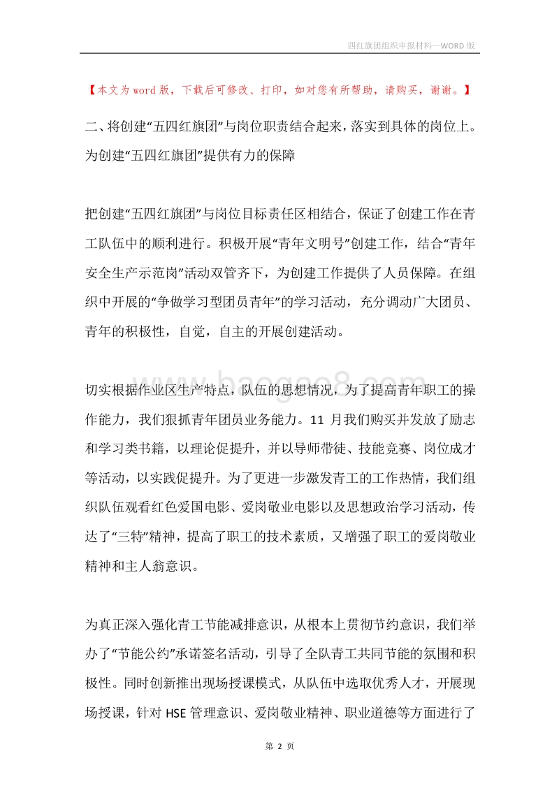 四红旗团组织申报材料.docx_第2页