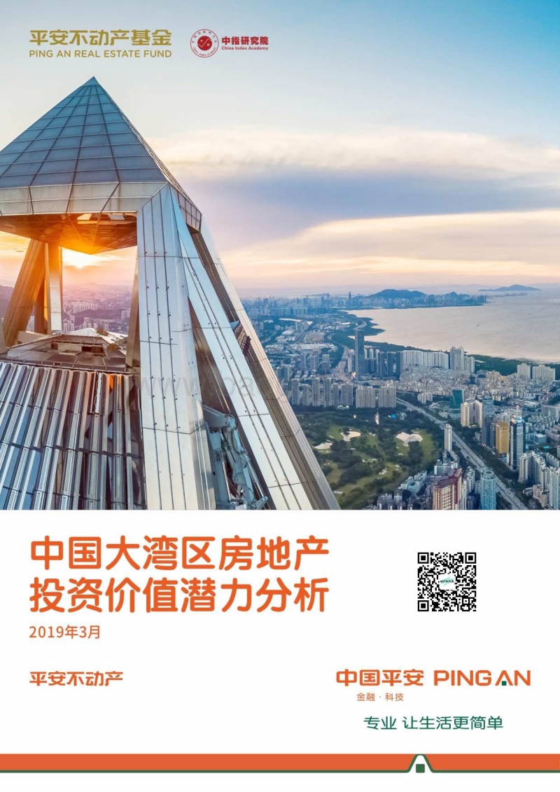 中国大湾区房地产投资价值潜力分析.pdf_第1页