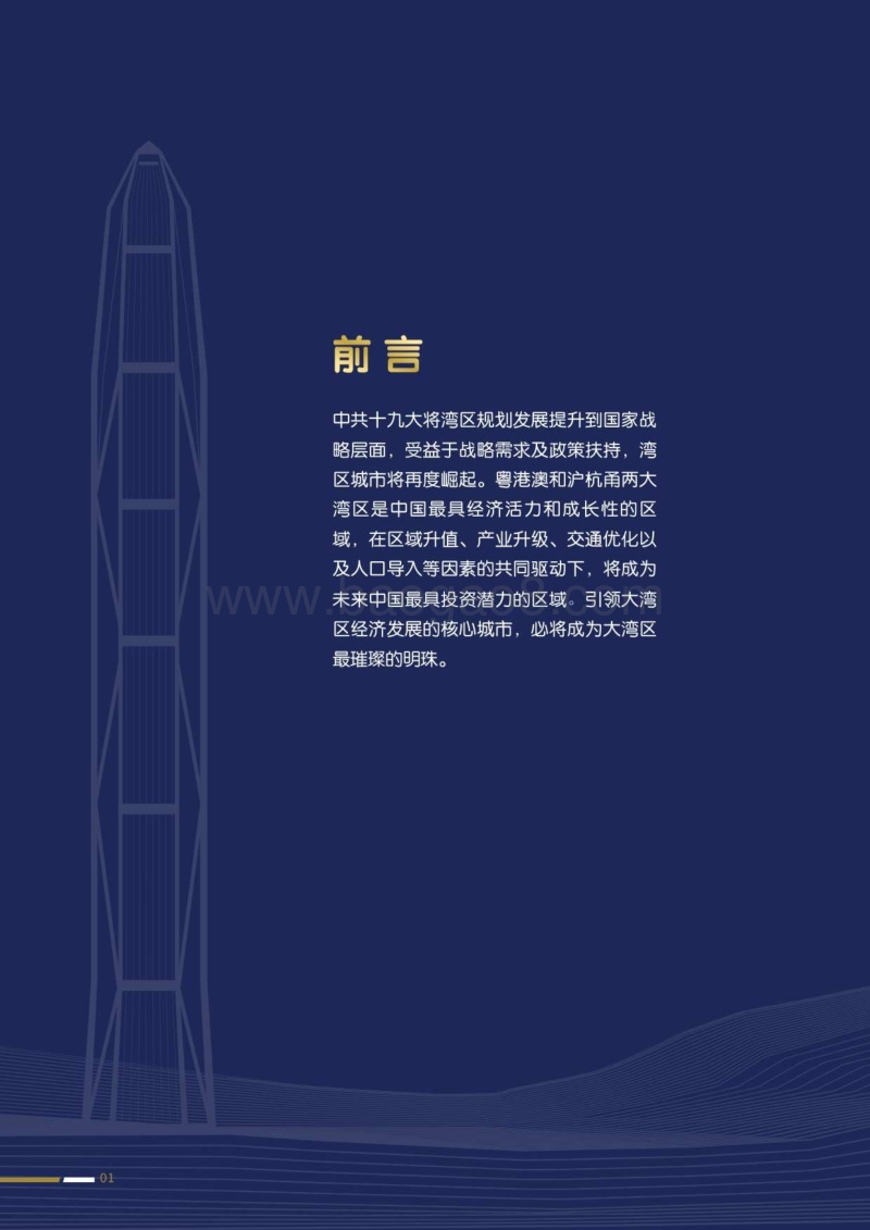 中国大湾区房地产投资价值潜力分析.pdf_第4页