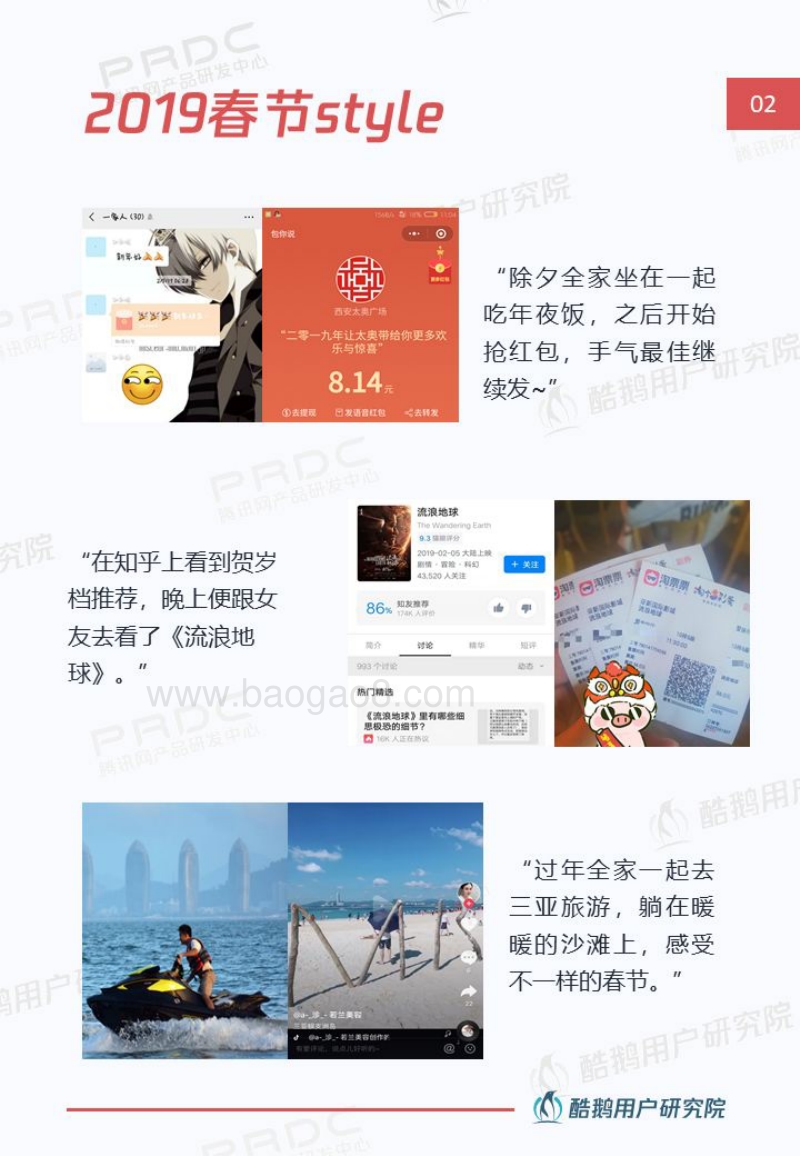 线上贺岁新姿势：解读年轻一族春节互联网生活.pdf_第3页