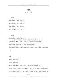 《菊花》原文、译文、注释及赏析_1.docx
