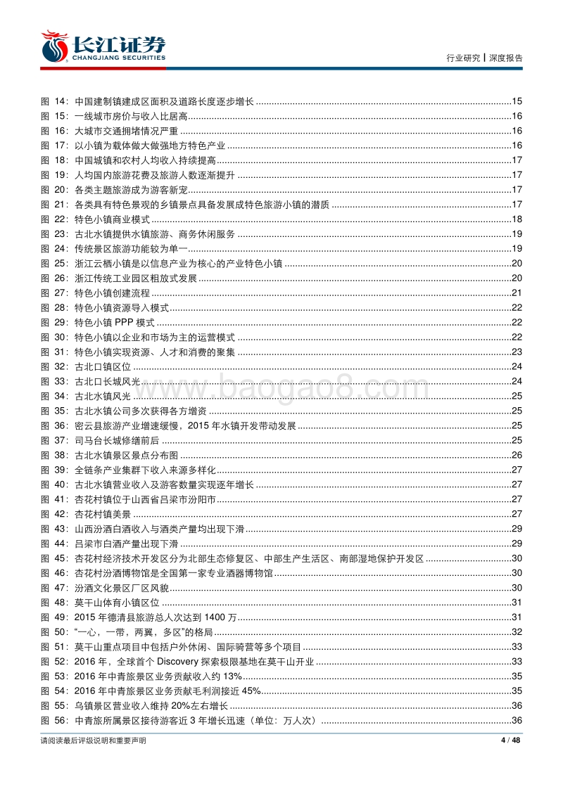 特色小镇风起云涌，文旅体育布局当时.pdf_第4页
