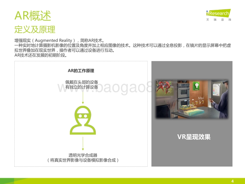 2015年中国VRAR市场研究报告.pdf_第4页