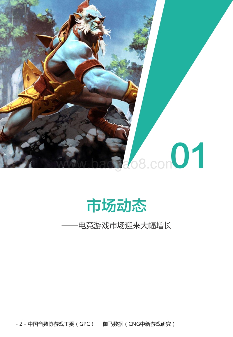 2017年1-3月中国电竞产业报告.pdf_第3页