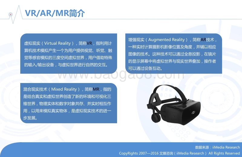 2016上半年中国虚拟现实行业研究报告.pdf_第4页