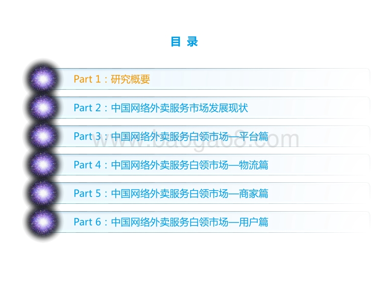 2016上半年中国白领网络外卖服务研究.pdf_第2页