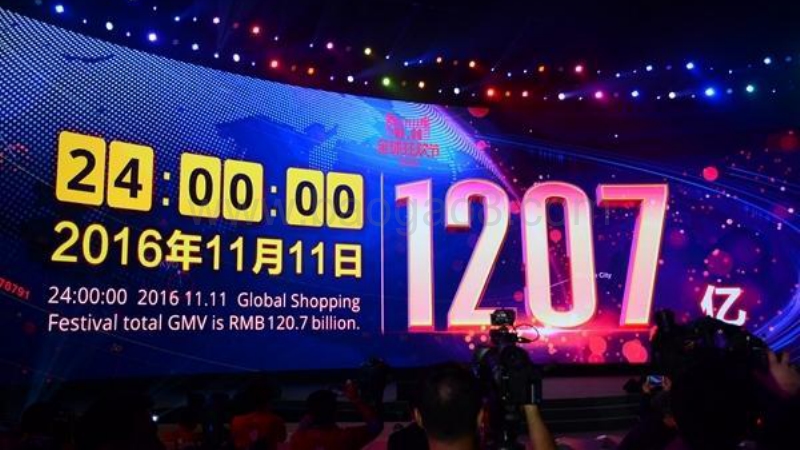 2016“双11”深度洞察：未来商业新常态.pdf_第3页