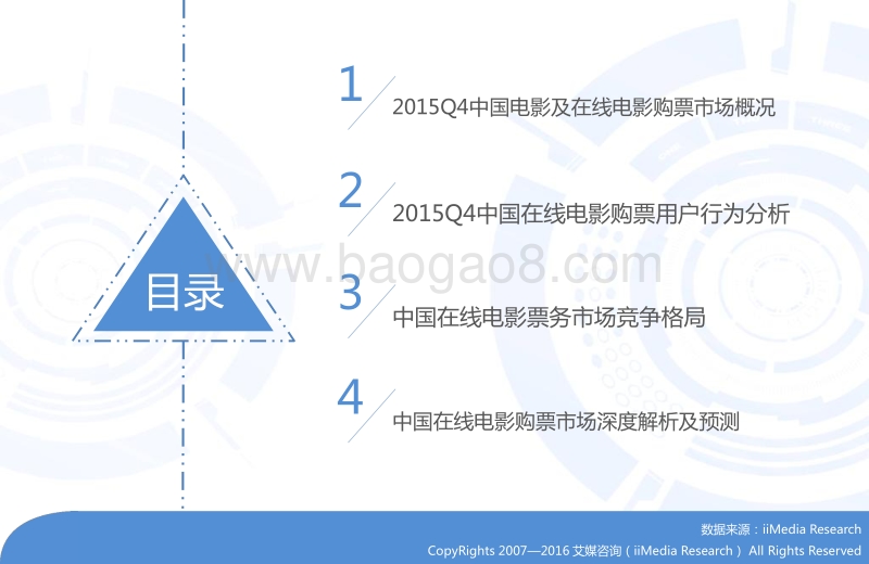 2015年Q4中国在线电影购票专题研究报告.pdf_第3页
