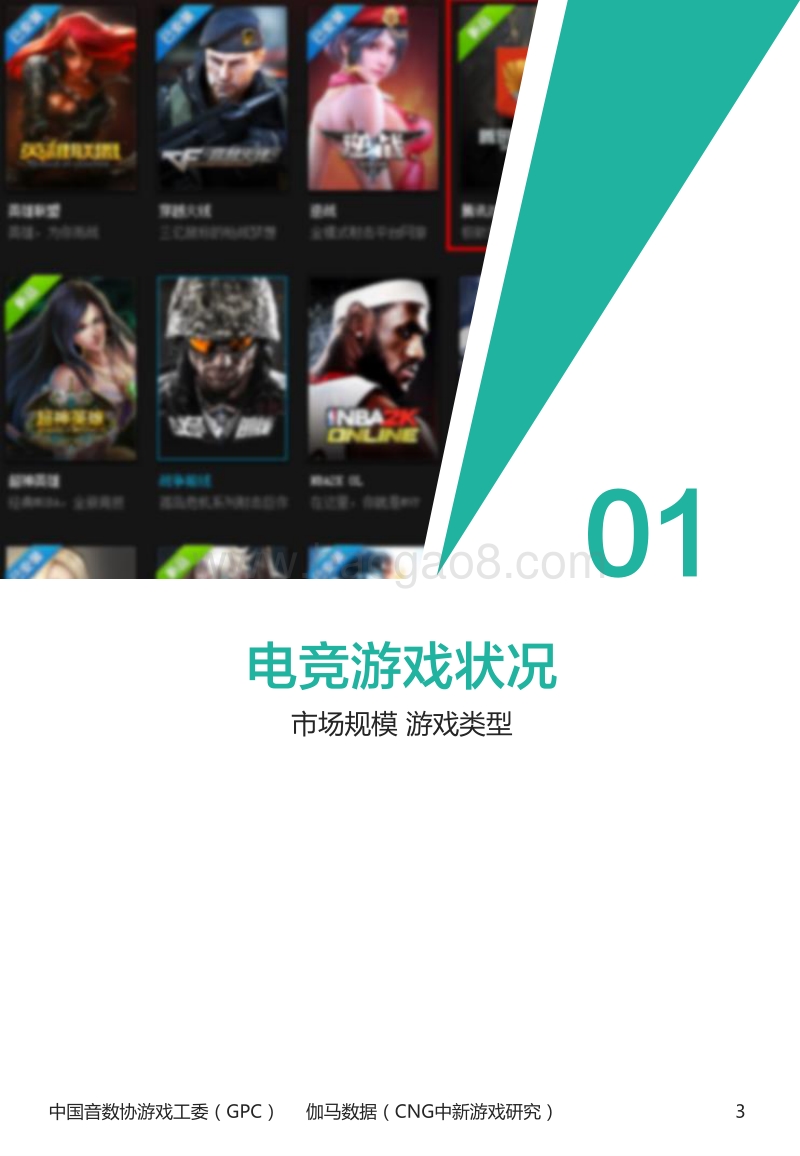 2016年1-3月中国电竞产业报告.pdf_第4页