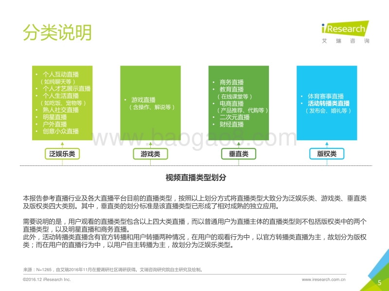 2016年中国移动直播用户洞察报告.pdf_第5页