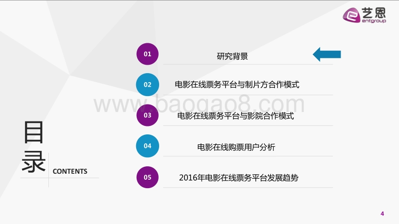 2016年中国电影在线票务市场研究报告.pdf_第4页