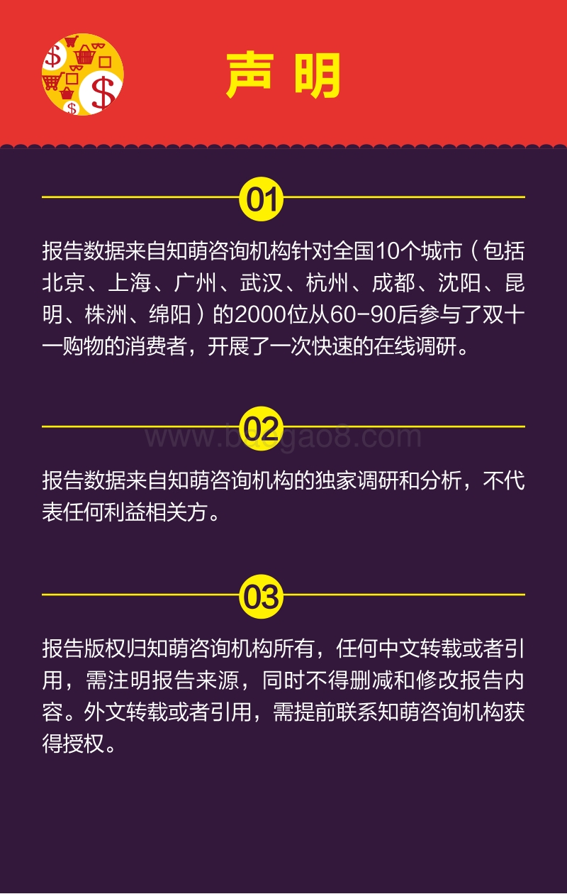 千亿级购物狂欢的背后：2016双十一消费行为调查报告.pdf_第2页
