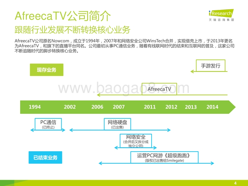 2014年海外游戏视频直播平台案例研究报告--AfreecaTV.pdf_第4页