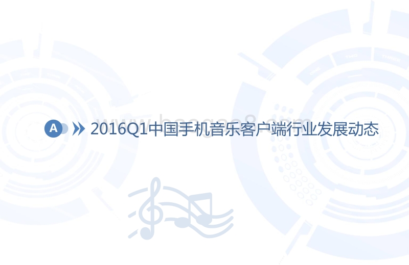 2016年Q1中国手机音乐客户端季度监测报告.pdf_第4页