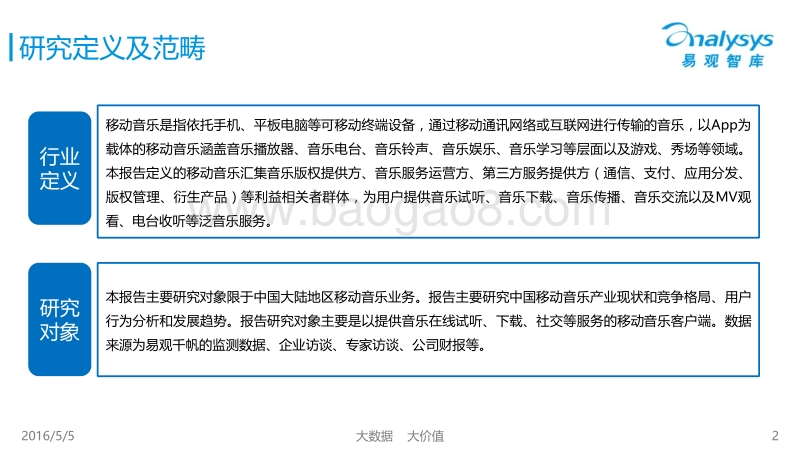 2016中国移动音乐市场年度综合报告.pdf_第2页
