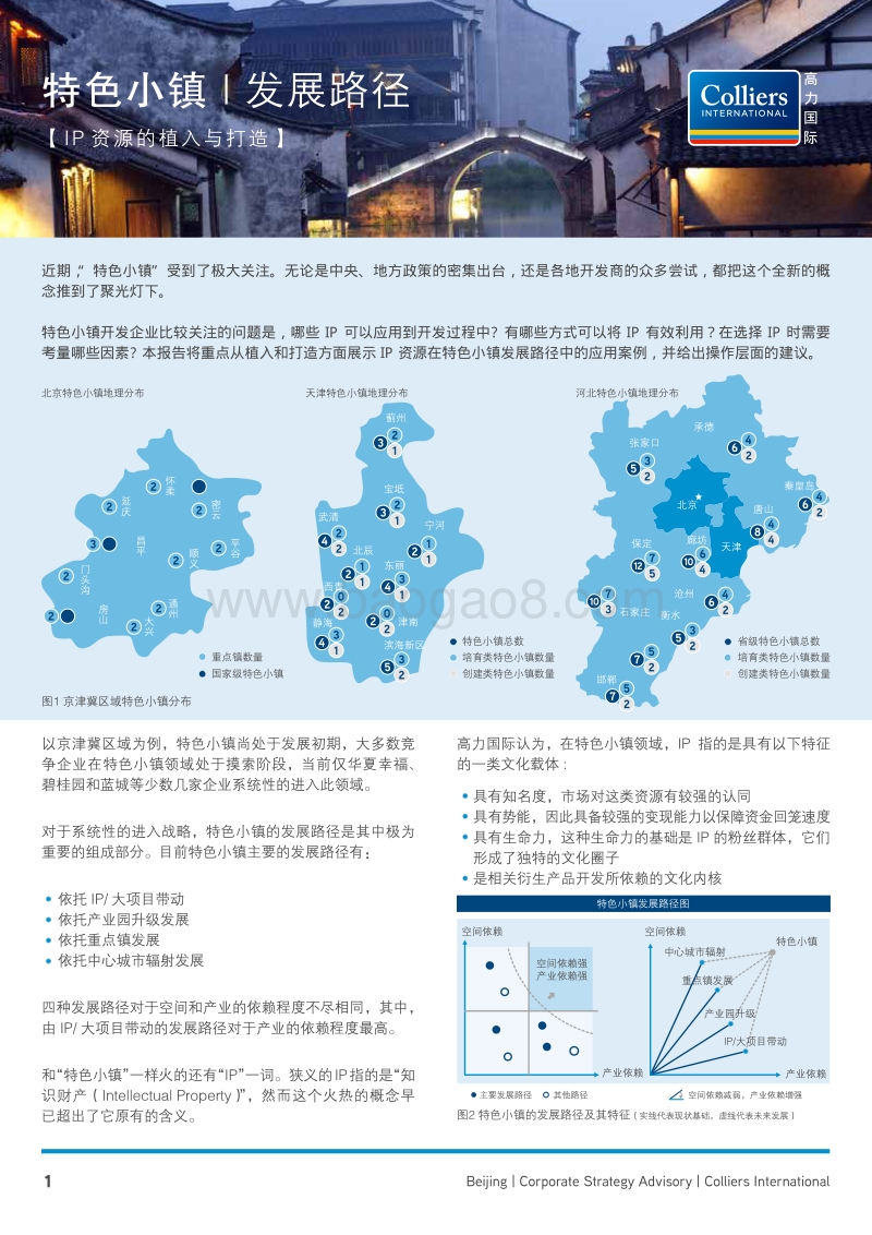 特色小镇发展路径：IP资源的植入与打造.pdf_第1页