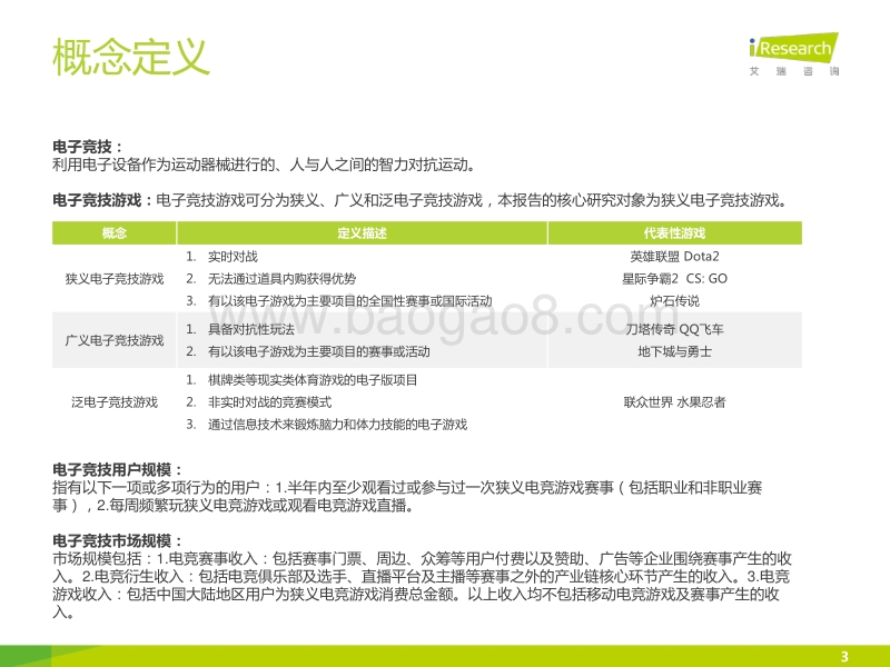2015年中国电子竞技行业研究报告.pdf_第3页