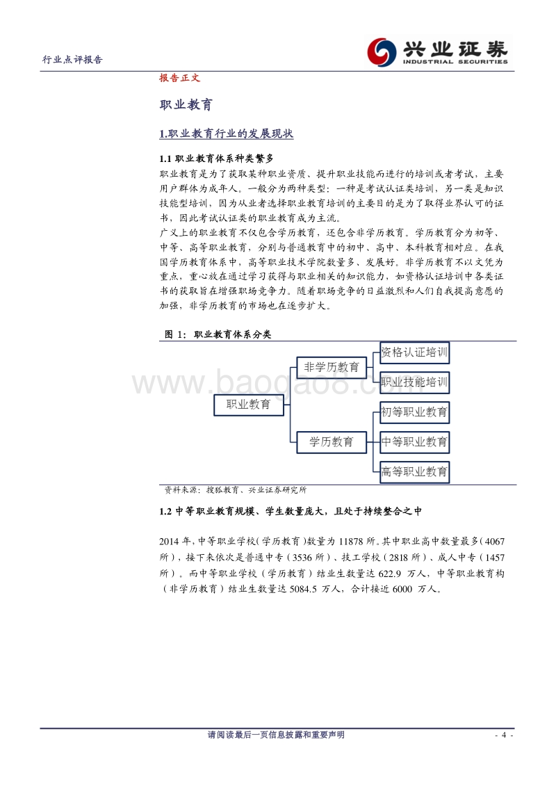 职业教育深度研究：进军新蓝海.pdf_第4页