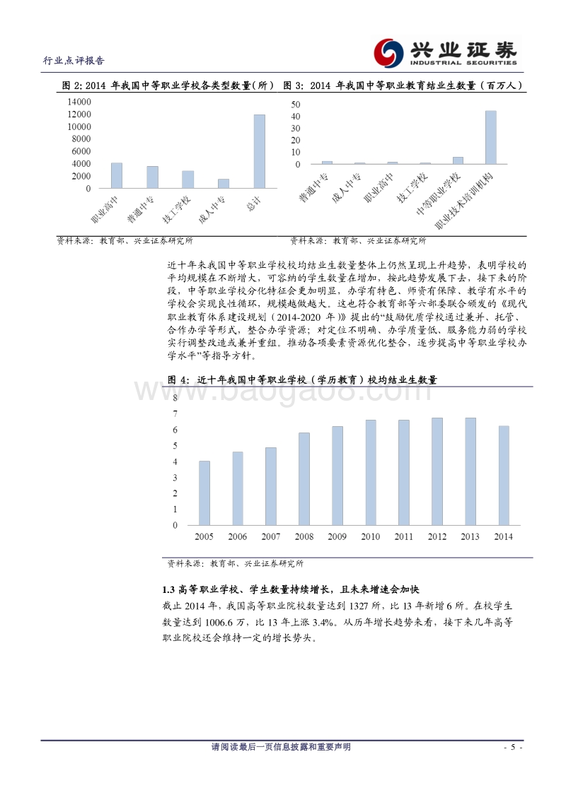 职业教育深度研究：进军新蓝海.pdf_第5页