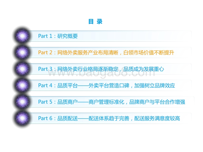 品质驱动网络外卖服务发展——2016年度中国白领网络外卖市场研究.pdf_第5页