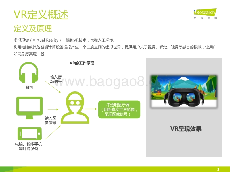 2016年中国虚拟现实（VR）行业研究报告.pdf_第3页