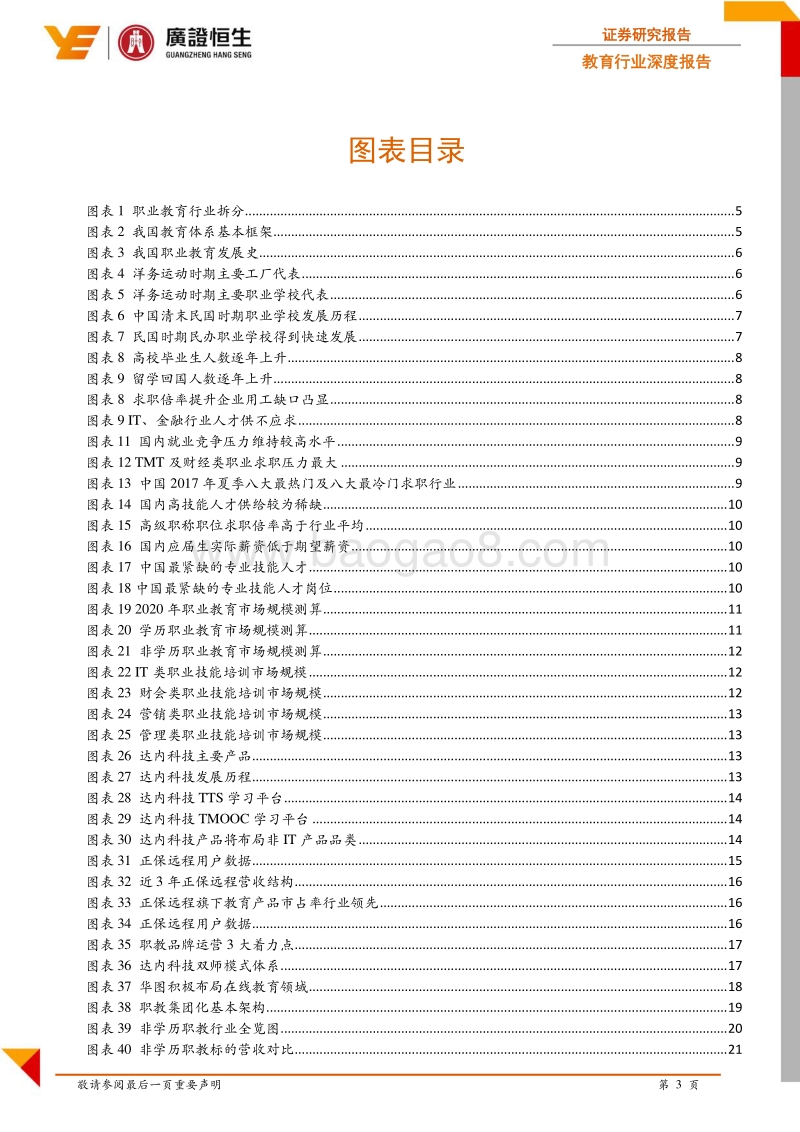 行业成长痛点依存，从职教龙头发展看行业成长机会.pdf_第4页