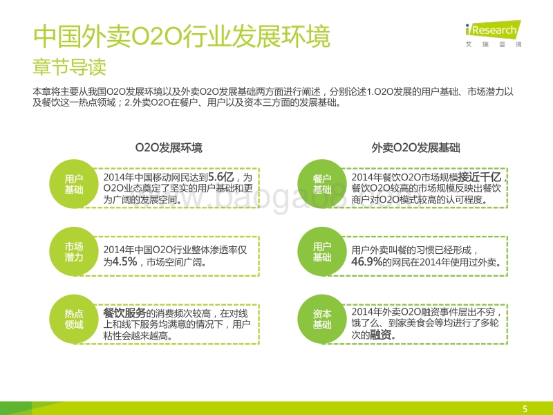 2015年中国外卖O2O行业发展报告.pdf_第5页