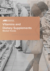 维生素和膳食补充剂市场趋势（英文版）.pdf