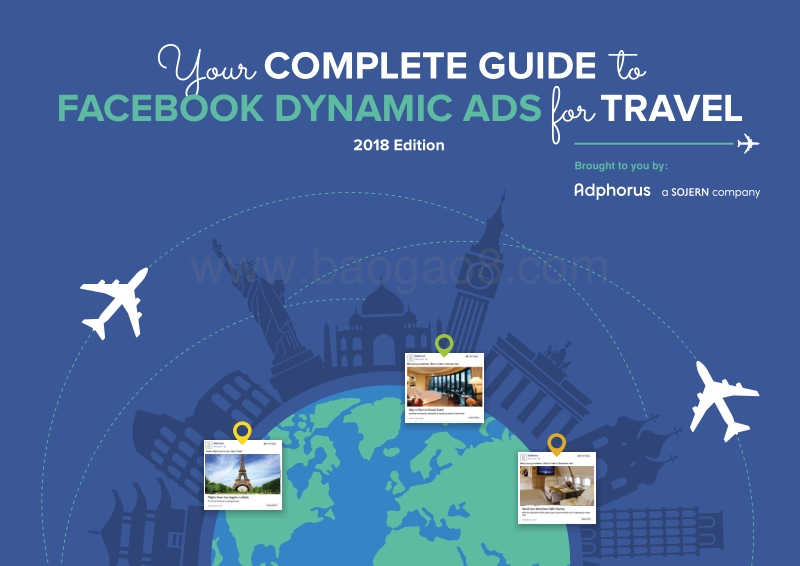Facebook旅游动态广告完整指南（英文版）.pdf_第1页