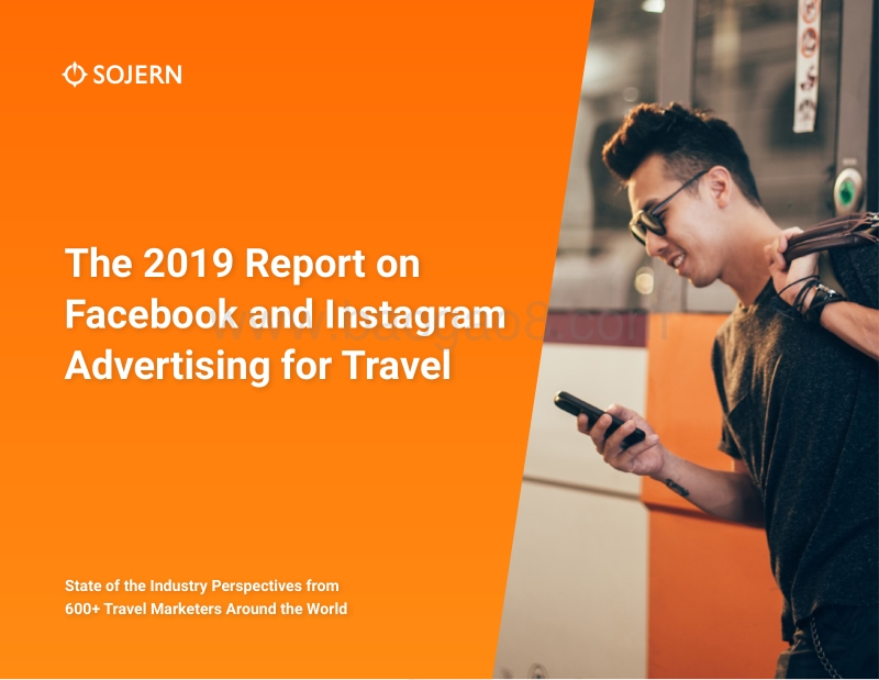 2019年Facebook和Instagram旅游广告报告（英文版）.pdf_第1页