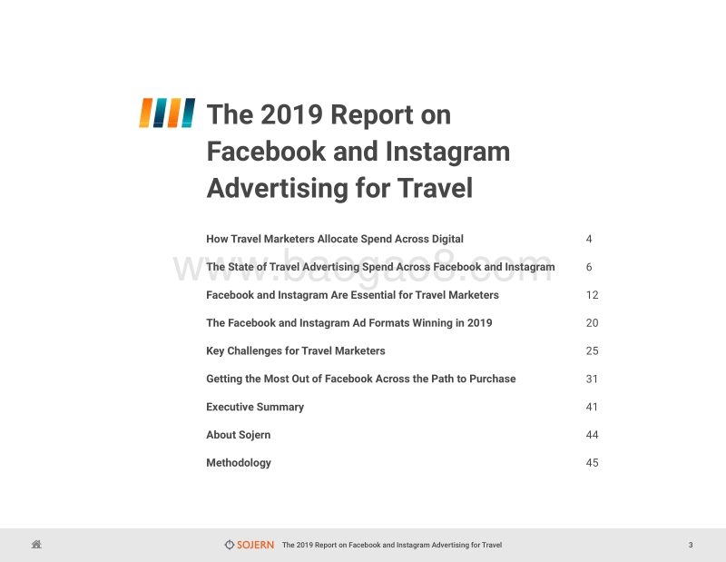 2019年Facebook和Instagram旅游广告报告（英文版）.pdf_第3页
