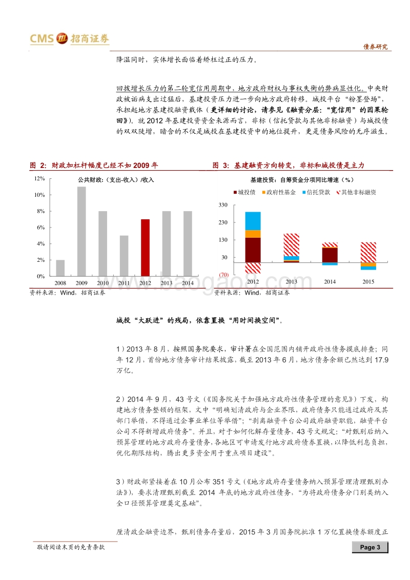 隐性债务系列专题之三：债务平滑，资产“慌”与预期管理.pdf_第3页
