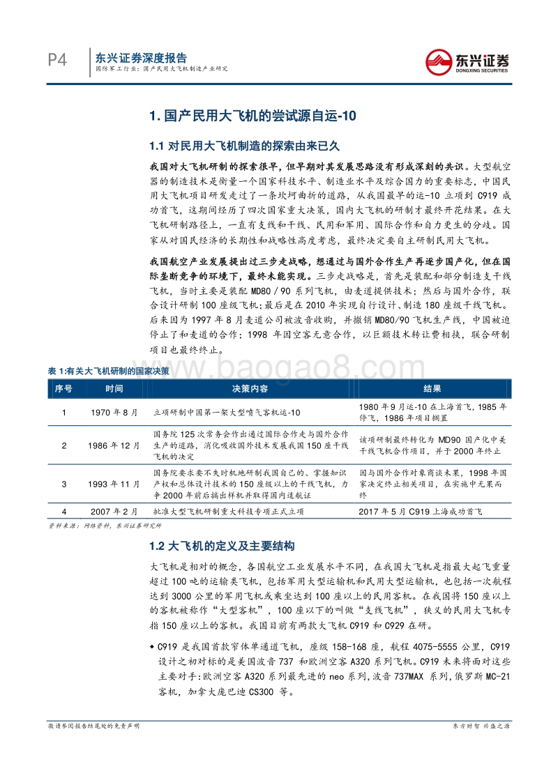 国产民用大飞机制造产业研究.pdf_第4页