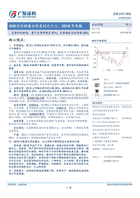 钢铁行业财务分析系列之十三：2018年年报.pdf