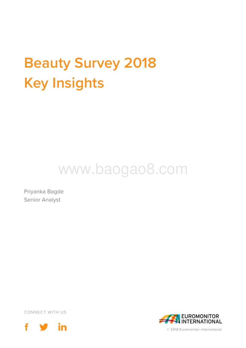 2018年美妆行业调查关键洞察（英文版）.pdf_第3页
